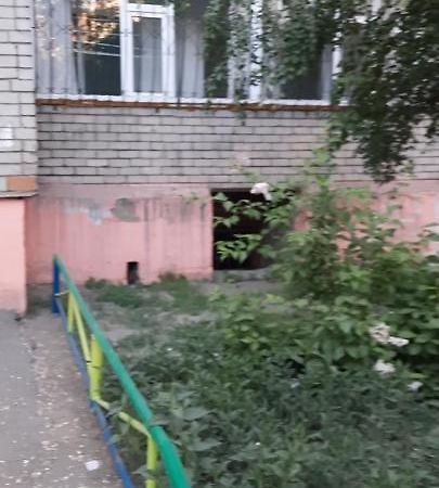 Ferienwohnung Cosy flat Semei Exterior foto