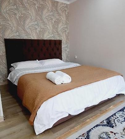 Ferienwohnung Cosy flat Semei Exterior foto