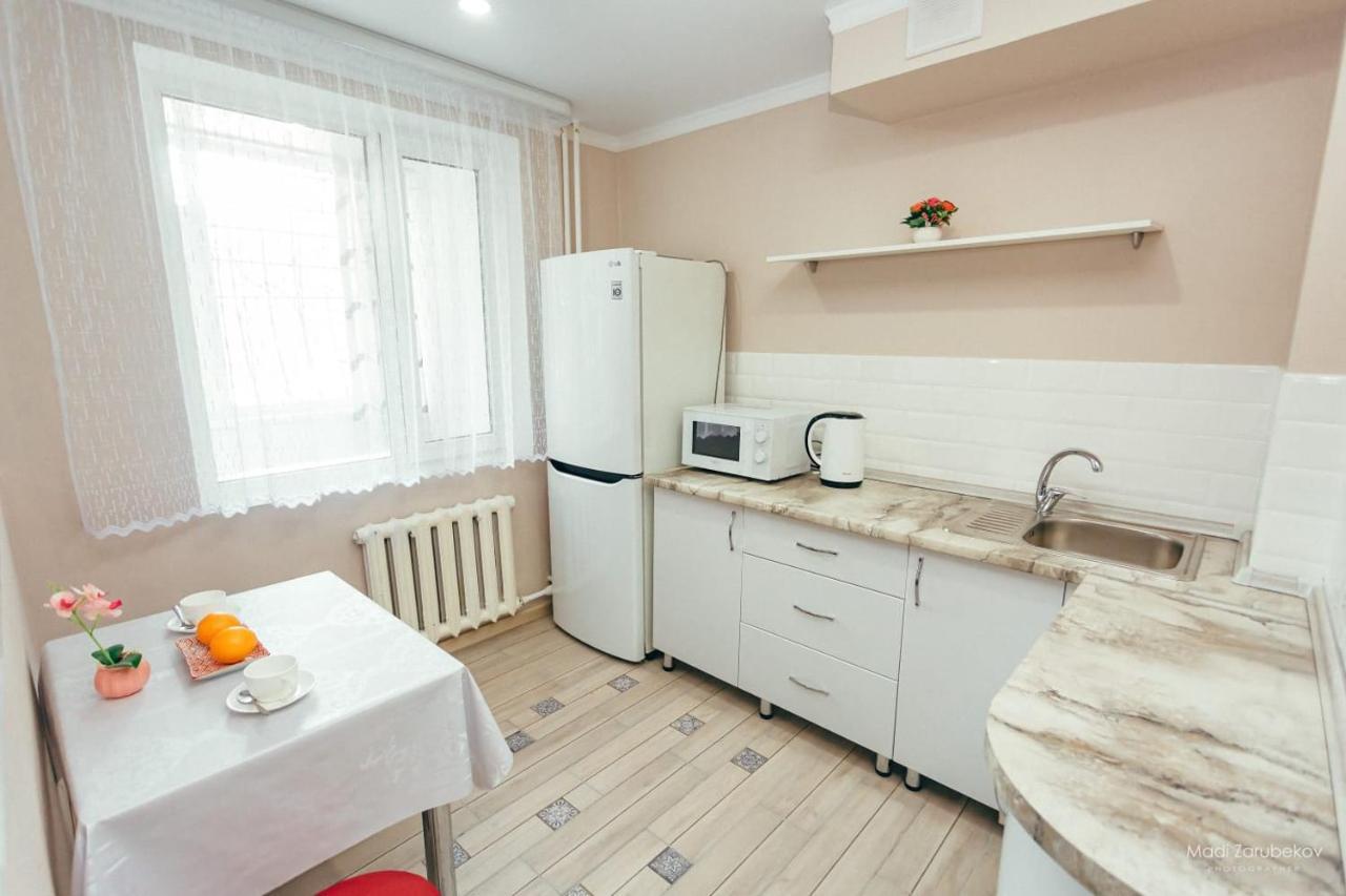 Ferienwohnung Cosy flat Semei Exterior foto