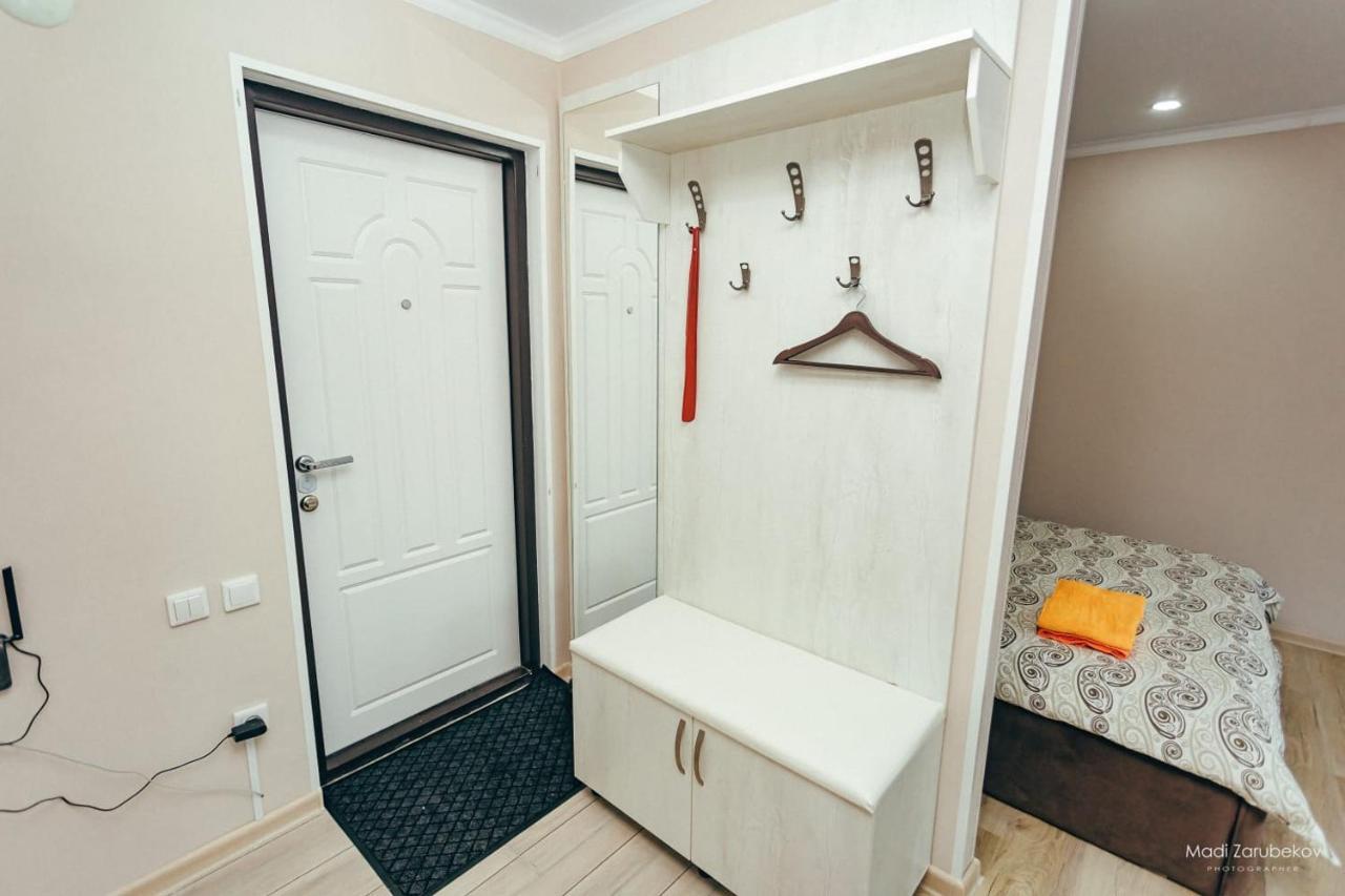 Ferienwohnung Cosy flat Semei Exterior foto